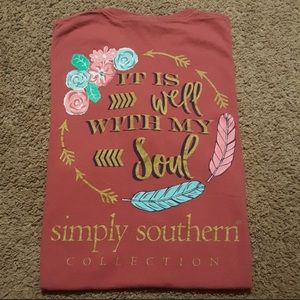Simply Southern Women’s Shirt